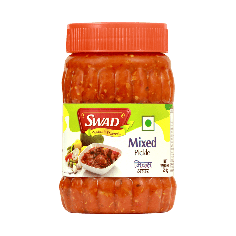 SWAD Mixed Pickle 250g